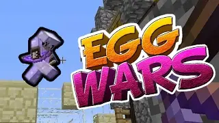 HACK DEDİLER YOUTUBEÇUYUM DEDİM - Minecraft: Egg Wars 
