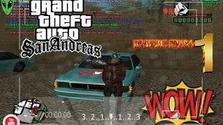 КУПИЛ ПРАВА l НОВАЯ ЖИЗНЬ l DIAMOND RP #1
