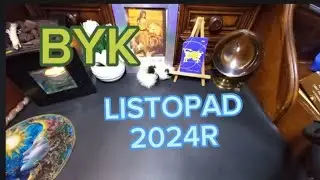 BYK  ♉️ - LISTOPAD  2024R