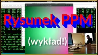 Rysunek PPM (wykład!)