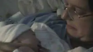 Lily's arrival scene #7