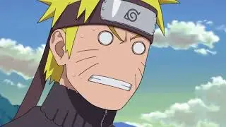 Naruto's distraction
