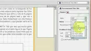 Paso # 40 extras que puedes hacer a tu pagina web