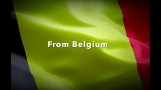 Les Grands Belges - Put In The Ball (Lyrical Video)