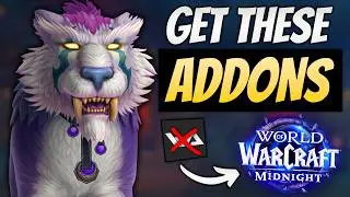 The BEST Addons You Need In WoW: Midnight + UI Setup