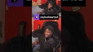 Twitch Rizz academy putting yall on game lmao (Retired P)  | zayicehearted on #Twitch