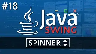 Inserimento Numeri con JSpinner - Tutorial Java Swing #18