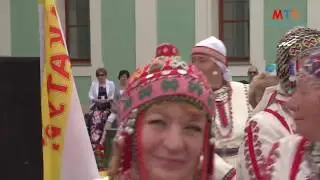 Свадьба плуга и земли
