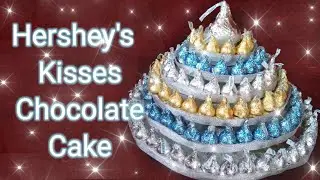 Hershey's Kisses Chocolate Cake | Simply Albus