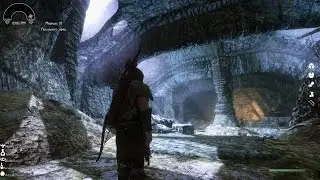 The Elder Scrolls V : Skyrim (Сборка Evolution 2.0.1)  Ветреный пик #3