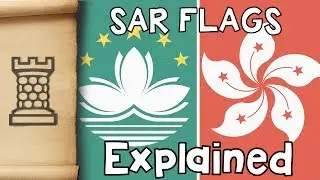 Flags of Hong Kong and Macau Explained