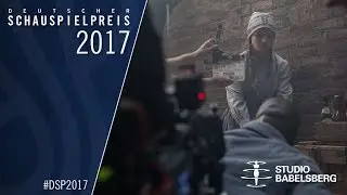 Der Deutscher Schauspielpreis und Studio Babelsberg