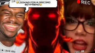 Packgod vs Angry Egirl | Expose boyfriend application (Reaction)