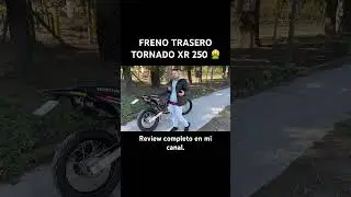 Que opinan? #motovlog #motovlogger #moto #xr250 #motero #motos #argentina #tornado #hondatornado