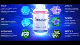 Boost Your Cognition Power With Addium Brain Booster