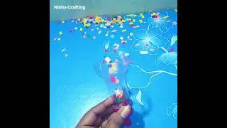 Easy craft ideas with paper#shorts #viralvideo #video #vlog #ytshorts #youtubeshorts #pop #diy#craft
