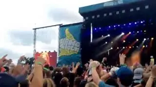 Moon Taxi - Morocco - Hangout Music Festival 2016 - Gulf Shores