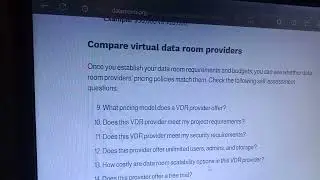 Nlyte Compare virtual data room providers