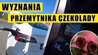 Wyznania przemytnika czekolady