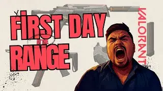 What I Learned from My FIRST TIME Practicing Valorant Aim