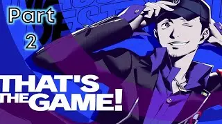 [First Playthrough] Persona 3 Reloaded Part 2