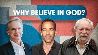 Why Believe in God? | Michael Ruse & William Lane Craig on The Bryan Callen Show