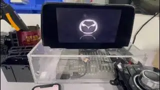 Mazda Wireless firmware upgrade