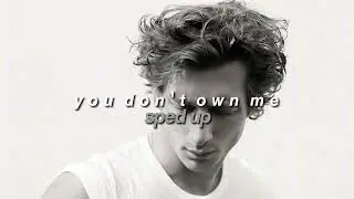Grace x G - Eazy - You Don't Own Me (sped up)