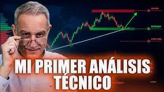 ¿Cómo hacer mi primer análisis técnico para invertir en Bolsa?