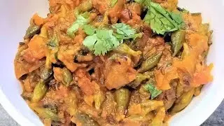 Kachnar Ki Sabzi | How To Make Kachnar Ke Phool Ki Sabji