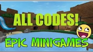 Epic MiniGames Codes|Roblox Epic MiniGames.