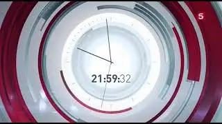 Рестарт эфира (Пятый канал +7, 27.08.2018)