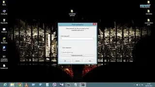 how to create a password protected folder | file | image | data | pdf document