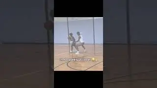 bro has ELITE defensive skills 