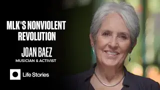 Joan Baez Interview: Martin Luther King Jr. & The Power of Courage