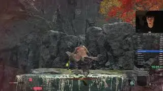 Sekiro: Ledge Regrab Glitch