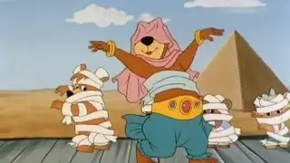 Yogi Bear - Belly Dancer