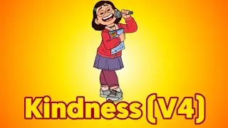 Kindness (V4) (MVS/Music Video Slideshow 263)