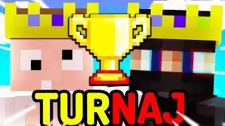 Historicky největší Minecraft Turnaj! /w Trospy