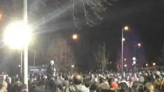 Bernie in the Bronx!