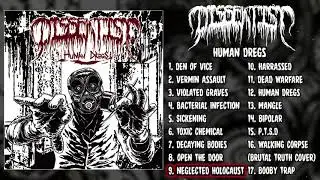 Dissektist - Human Dregs FULL ALBUM (2020 - Grindcore / Deathgrind)