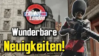 Fallout London News | Der Release steht vor der Tür!