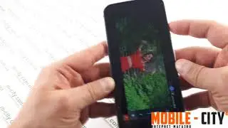 Первый реальный обзор Caterpillar Cat S52 MIL STD 810 военный стандарт с NFC