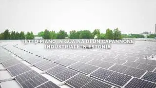 Strutture di supporto per moduli fotovoltaici Sun Ballast