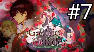 The Curiosity’s Too Much - GOTHIC MURDER