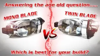 Mono blade vs. Twin blade throttle bodies...  Which should YOU run?!  ||  Tech Talk