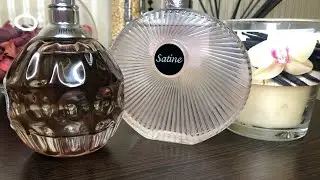 Подойдут на осень Ароматы  Lalique Satine и Jimmy Choo Jimmy Choo. Есть впечатления вот и делюсь!