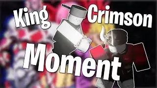 King Crimson Moment | A Bizarre Day