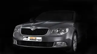 Опыт владения Škoda Superb