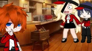 Here's your pizza 🍕|Gacha Club|Genshin Impact|NOT OG
